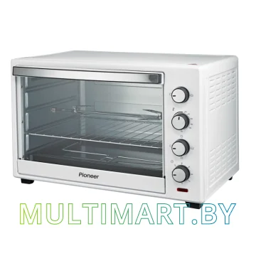 Мини-печь Pioneer MO5021G (белый)